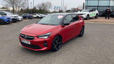 Vauxhall Corsa 1.2 GS 5dr Petrol Hatchback